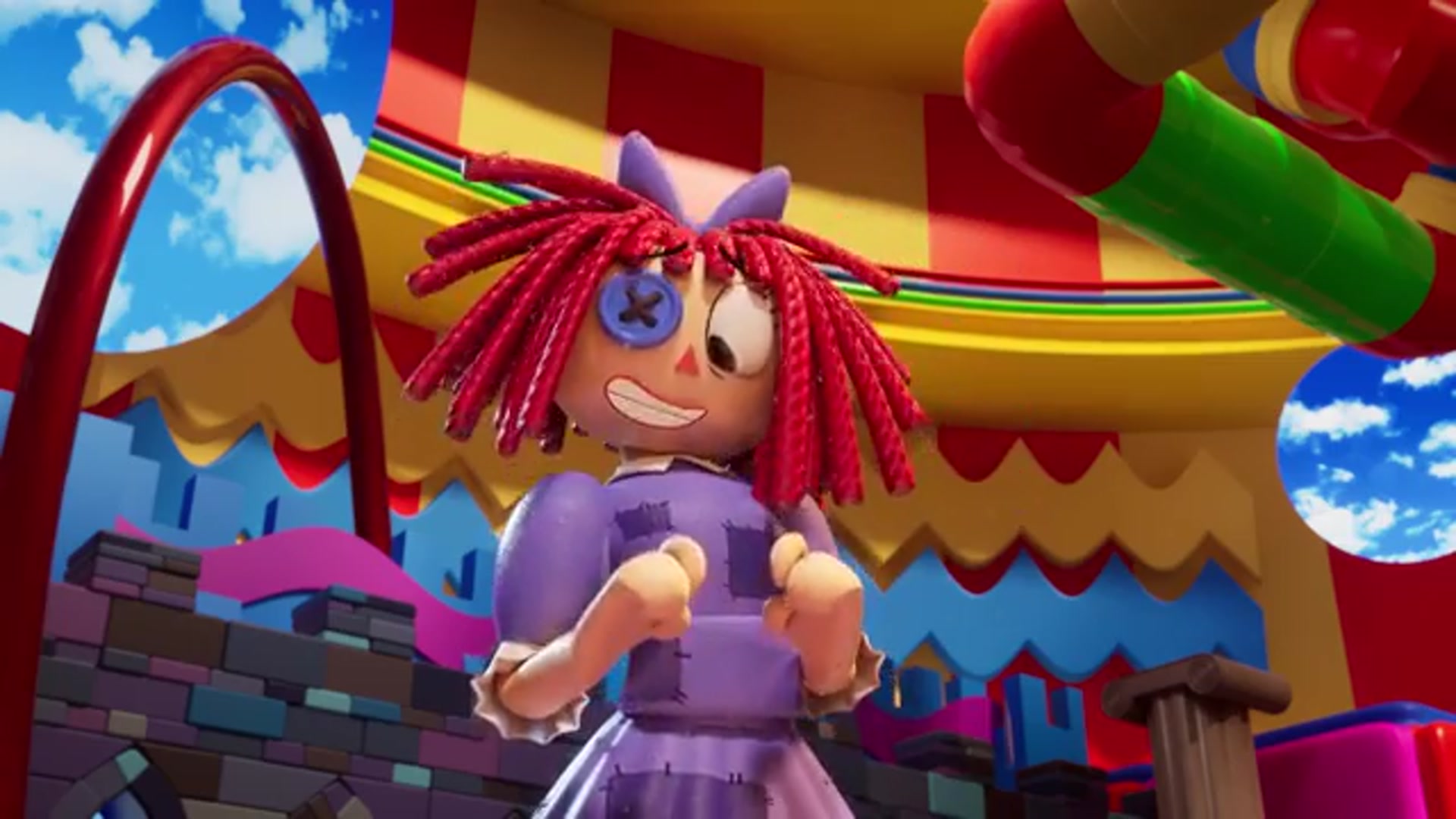 Video thumbnail for THE AMAZING DIGITAL CIRCUS Ep 5 Untitled