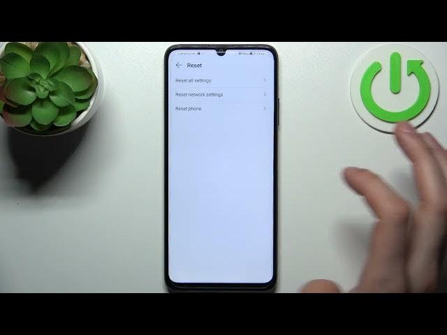 Video thumbnail for How to Factory Reset the HONOR X7A Device through Settings - Hard Reset - Erase All Data