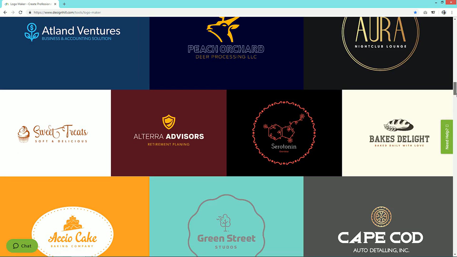 'Video thumbnail for How To Make A Logo In Just 5 Minutes With Designhill Online Logo Maker'