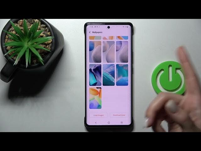 Video thumbnail for How to Change Lock Screen Wallpaper in VIVO X80 Pro?