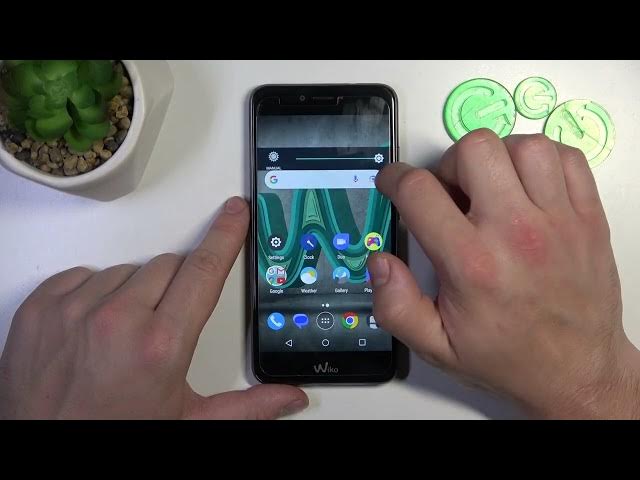 Video thumbnail for How to Change Display Brightness Level on WIKO U Pulse? - Adjust Screen Brightness