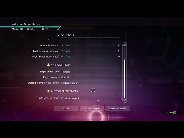 Video thumbnail for How To Enable & Disable Starship Combat Auto Follow In No Man's Sky