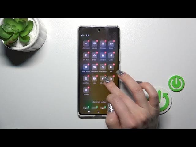 Video thumbnail for How to Customize the Control Panel Layout on INFINIX Zero 30