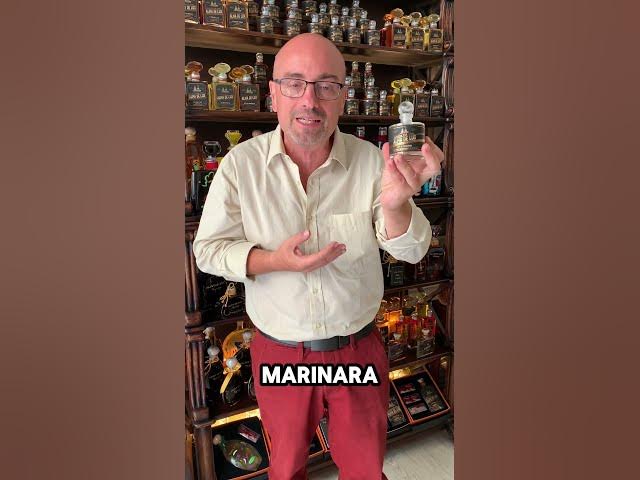 Video thumbnail for Liquore alternativo alla pizza marinara prodotto da Alma De Lux