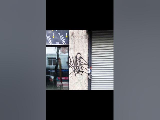 Video thumbnail for photo taken by Sick Cents utv Harlem NYC graffiti