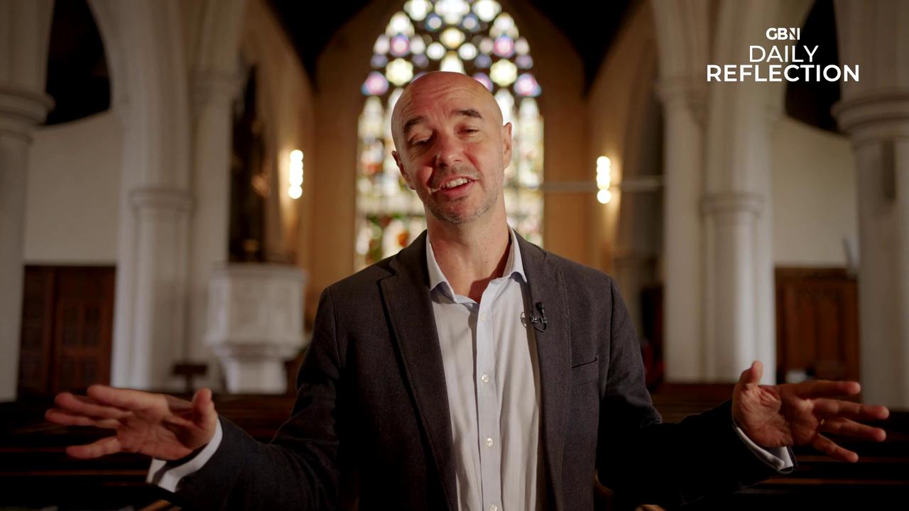 'Video thumbnail for GB News Daily Reflection - Friday 26th September'