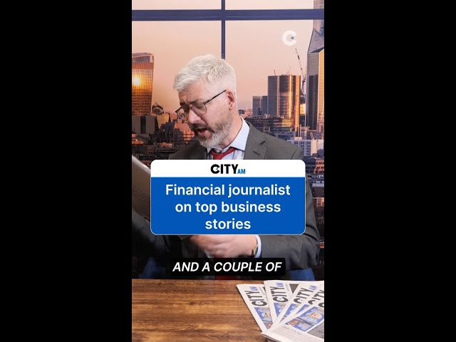 Video thumbnail for The Bank of England’s £1bn contract row and the LSEG’s snub of the Financial Times.