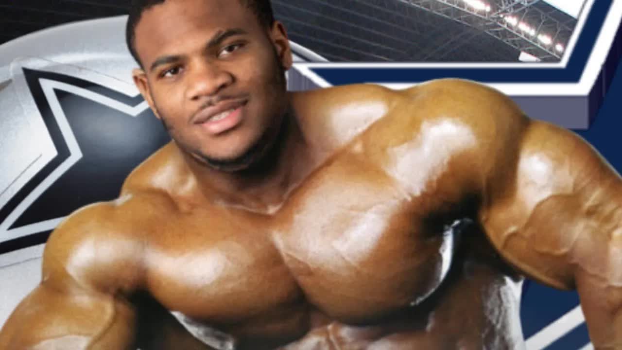 Video thumbnail for #Cowboys Micah Parsons On The Need To Gain Weight + More