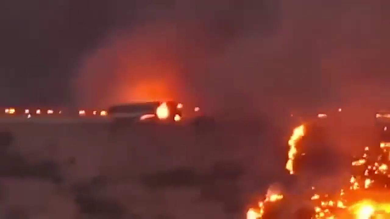 Video thumbnail for Syria: Five Killed in Deadliest Iraqi Oil Tanker Incident in Syria.