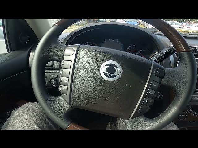 Video thumbnail for How to Change Airflow Temperature in Ssangyong Rexton III ( 2012 – 2016 )