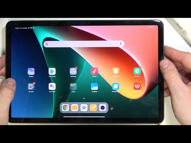 Video thumbnail for Xiaomi Pad 5 - Does It Support Wireless Charging