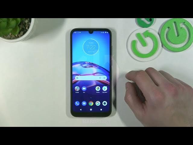 Video thumbnail for How to Enable & Disable Touch Sounds on MOTOROLA Moto E6S? - Manage Touch Sound