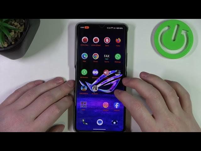 Video thumbnail for ASUS ROG Phone 8 - Top 5 Voice Commands for Google Assistant