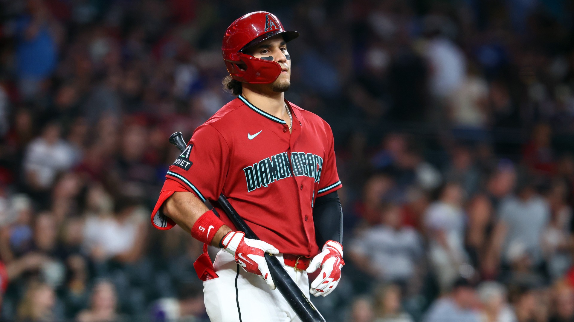 Video thumbnail for Alek Thomas Traded to Dodgers: Diamondbacks’ Major Shift