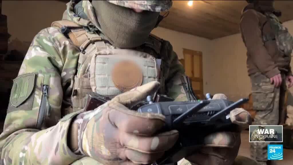 Video thumbnail for EU proposes 'flagship' defence projects to counter drones and protect its eastern border