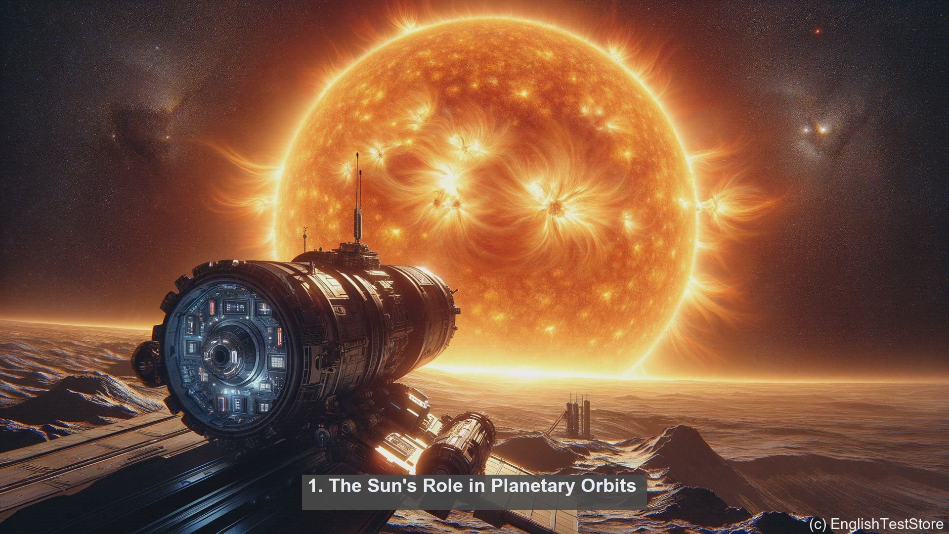 'Video thumbnail for 10 Things You Didn't Know About The Sun's Gravitational Influence'