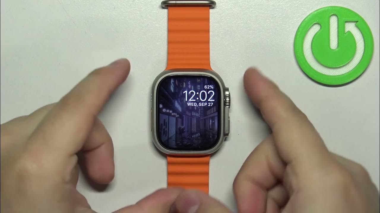 Video thumbnail for How to Install Applications on APPLE Watch Ultra 2