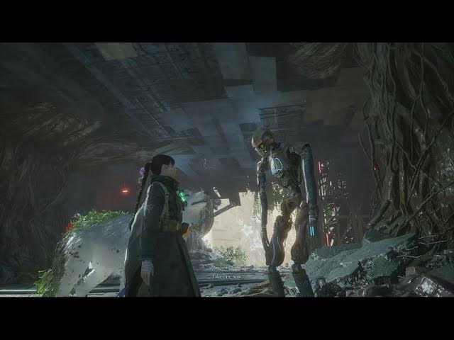 Video thumbnail for Beast of Reincarnation - Chapter 2: Toward The Reservoir: Buy Vampiric Blades From Ancient Golem
