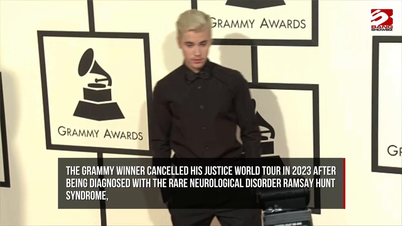 Video thumbnail for Justin Bieber has no immediate plans for a full-scale tour despite a successful Coachella set