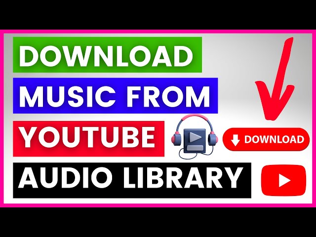 Video thumbnail for How To Download Music From YouTube Audio Library? [in 2025]