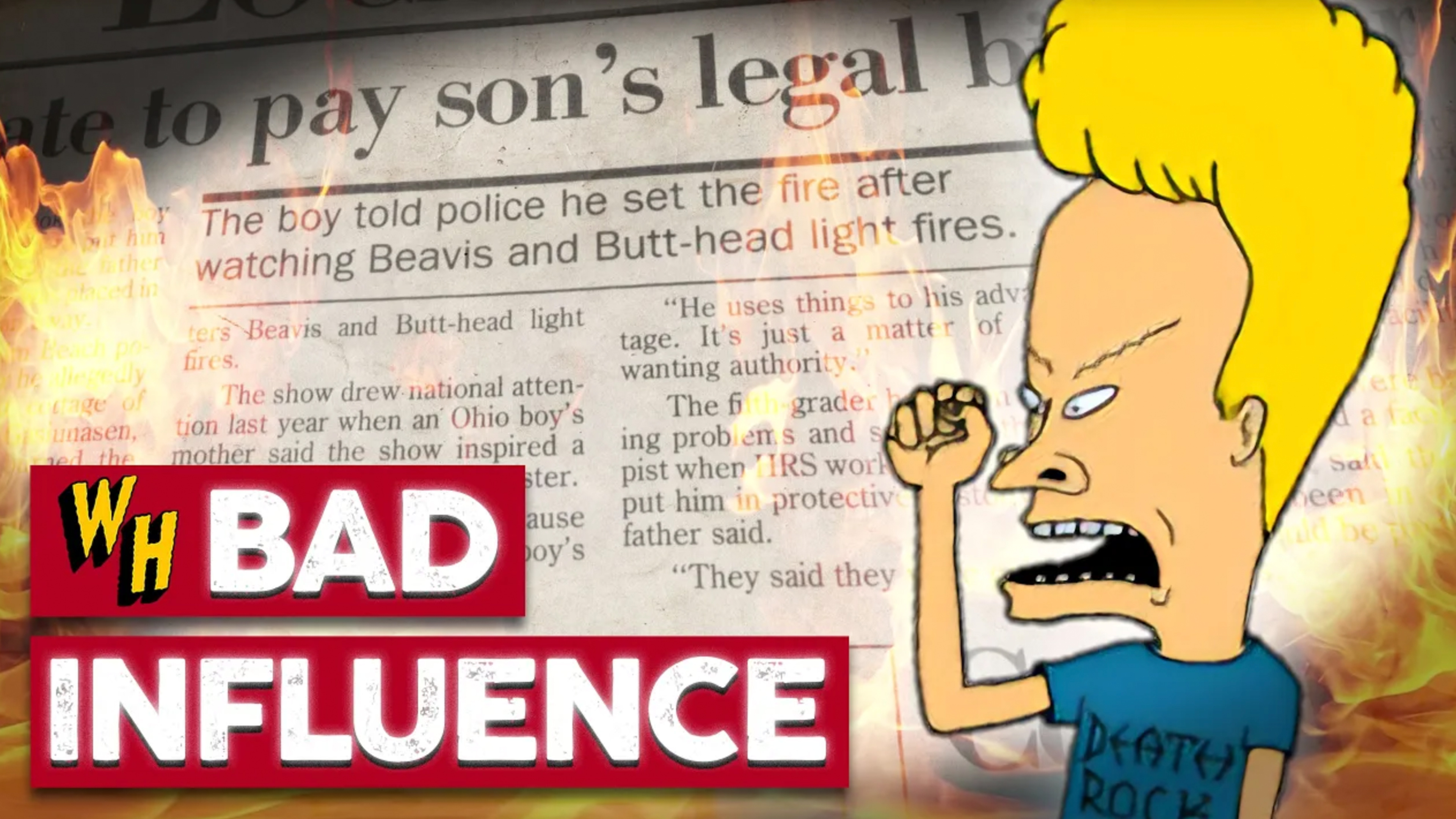 Video thumbnail for MTV’s WILDEST Controversies Throughout History