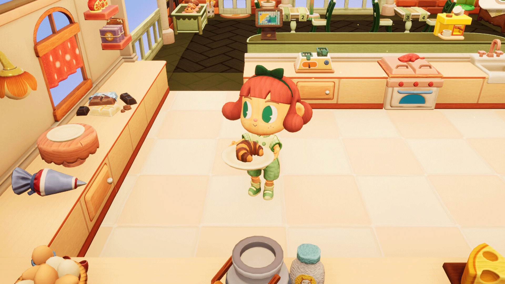 Video thumbnail for The Little Crumb - Official Demo Launch Trailer
