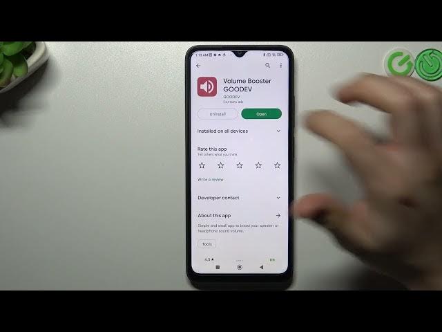 Video thumbnail for How to Make XIAOMI Redmi A1 Plus Louder