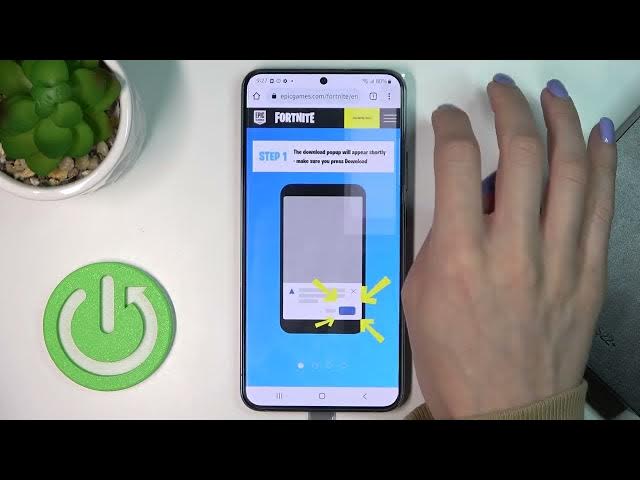 Video thumbnail for How to Clear Browsing Data on SAMSUNG Galaxy S22+ - Remove Browsing Data