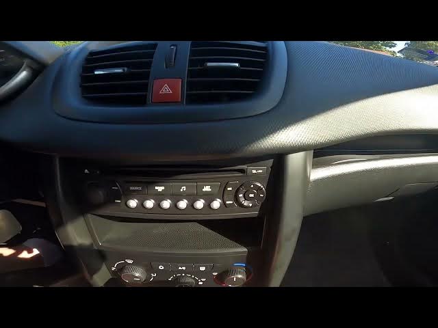 Video thumbnail for How to Perform System Diagnosis in Peugeot 207  ( 2015 - 2020 ) | Check Car Status