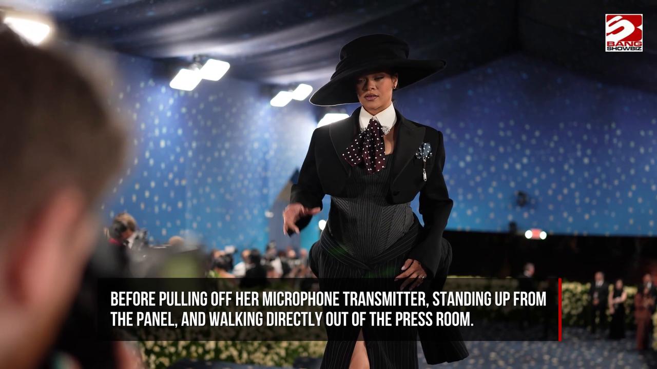 Video thumbnail for Who are the A-listers that walked out of awkward interviews?
