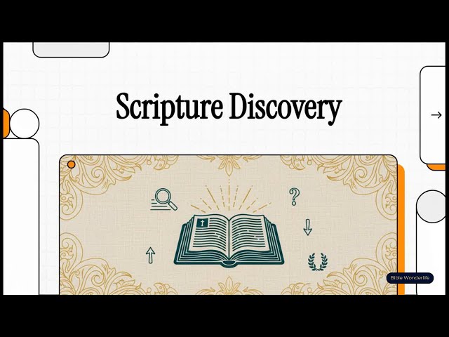 Video thumbnail for Stop Reading. Start Discovering: The 3-Step Inductive Blueprint.