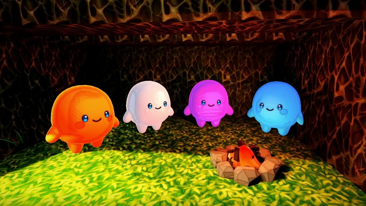 Video thumbnail for Luminids - Official Early Access Gameplay Announcement Trailer