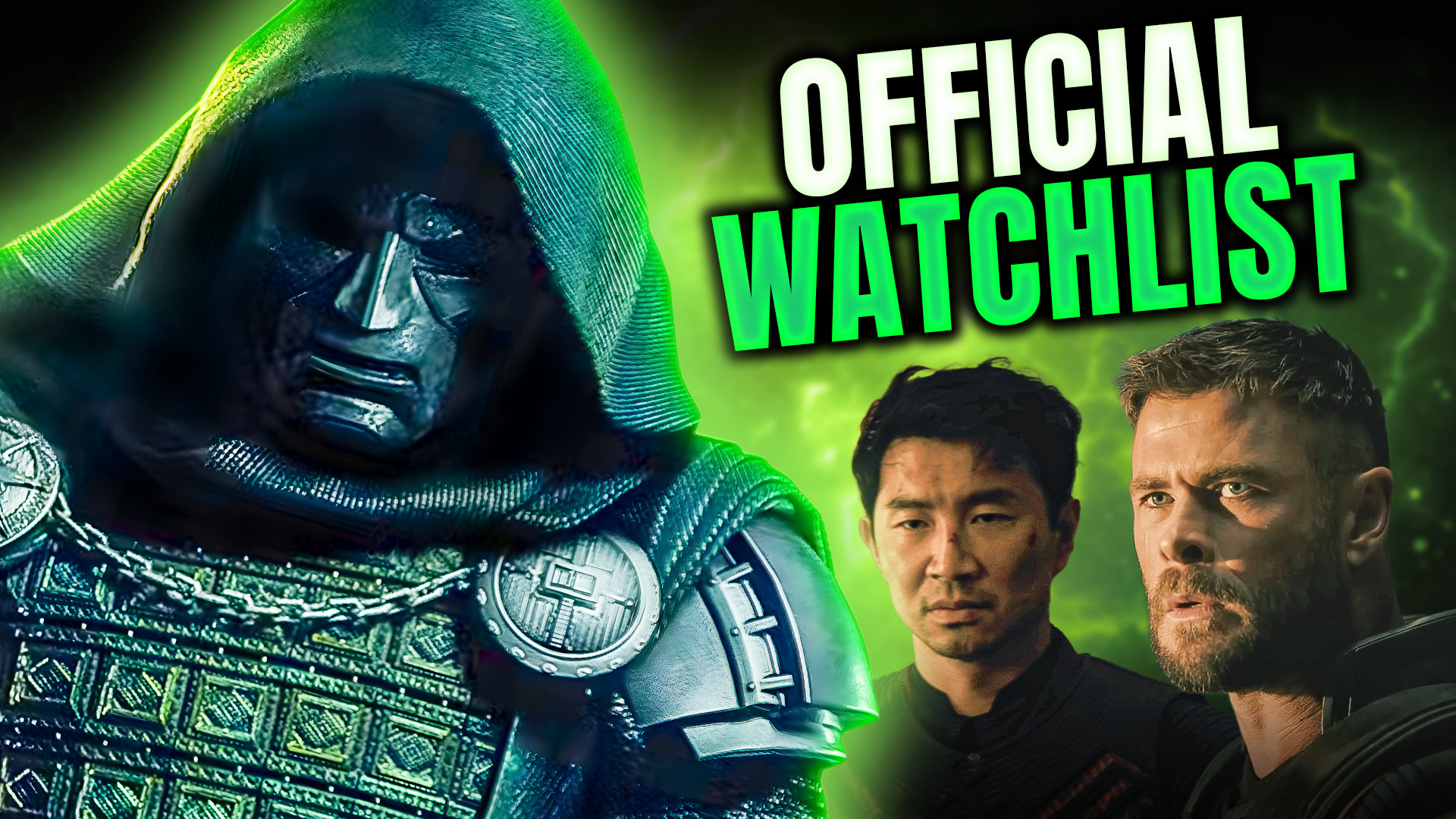 Video thumbnail for Marvel's Official Avengers: Doomsday Watchlist Is Weirder Than You Think