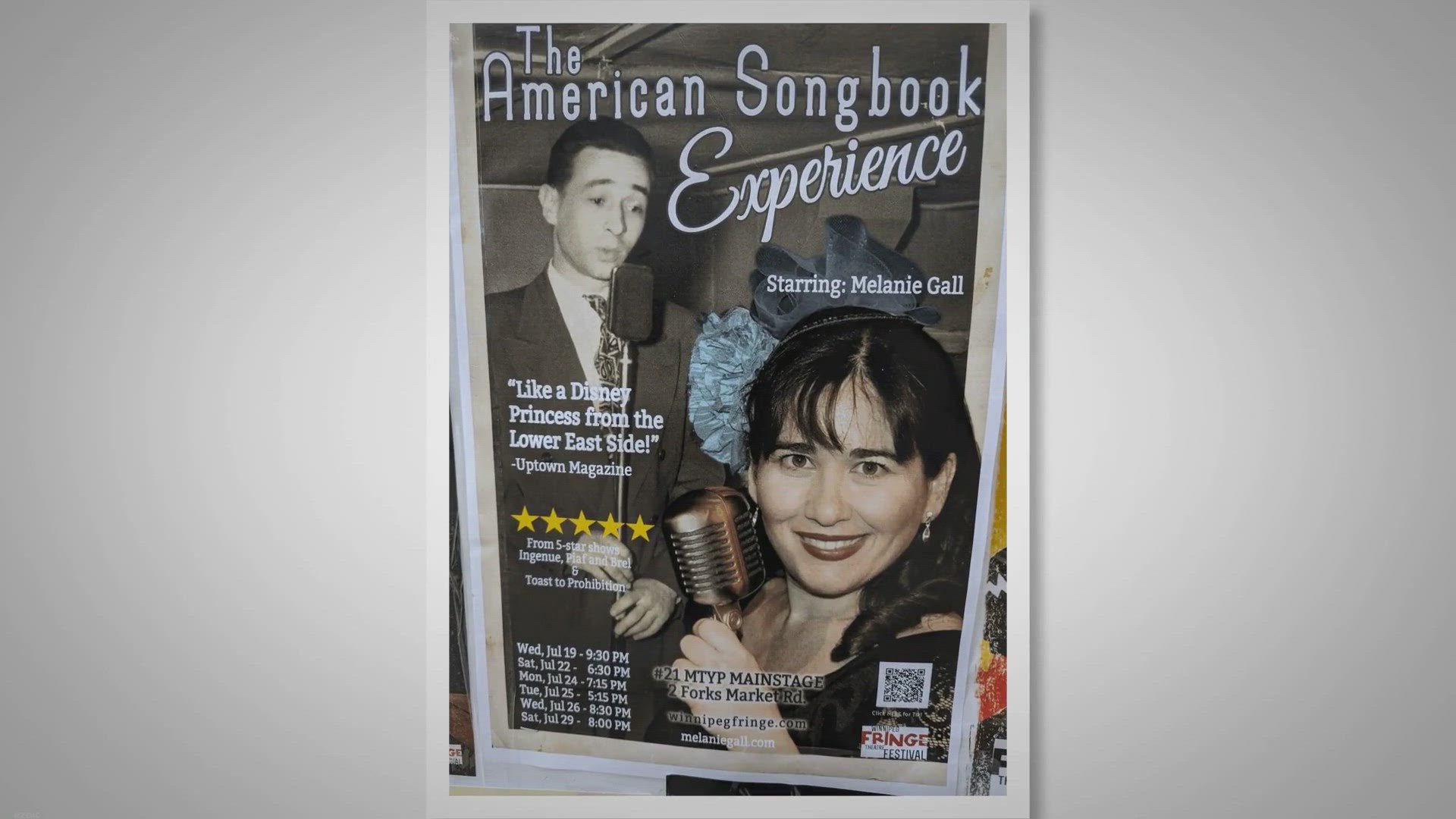 Video thumbnail for American Songbook Experience