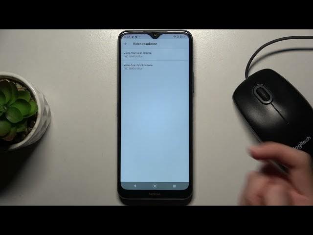 Video thumbnail for How to Change Camera Video Resolution on NOKIA G50 5G