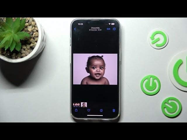 Video thumbnail for iOS 16: How to Change Photo Date & Time | Adjust Photo Time