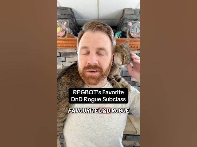 Video thumbnail for Phantom Rogue is my favorite DnD Rogue subclass!