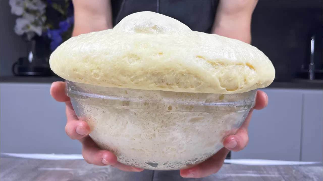 Video thumbnail for The secret is revealed! Wheat flour and 2 eggs, delicious recipe! The result will please everyone!