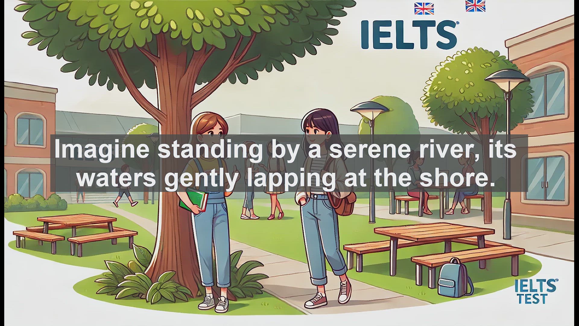 'Video thumbnail for 5000 Must Know IELTS 8.0 Vocabulary - IELTS Vocabulary: Understanding and Using the Word 'Lave''