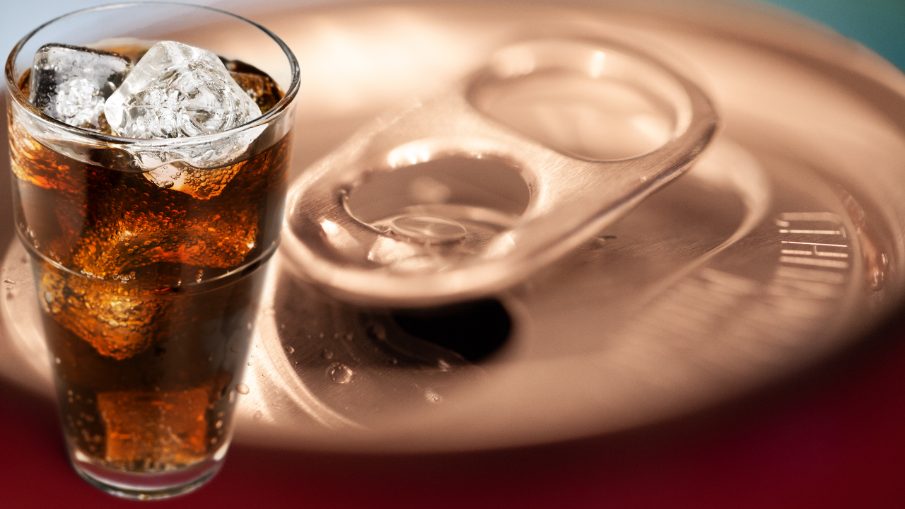 Video thumbnail for The Hidden Danger of Just 2 Cans of Soda: A Wake-Up Call for Health Enthusiasts