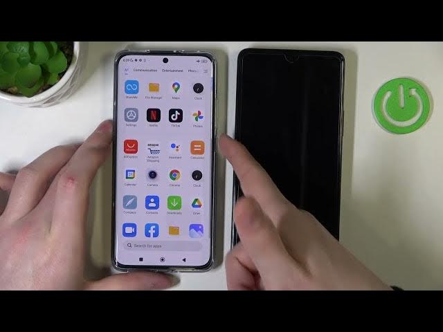 Video thumbnail for Xiaomi 12 X Vs Huawei Nova 9 Se - Fingerprint Scanner Speedtest