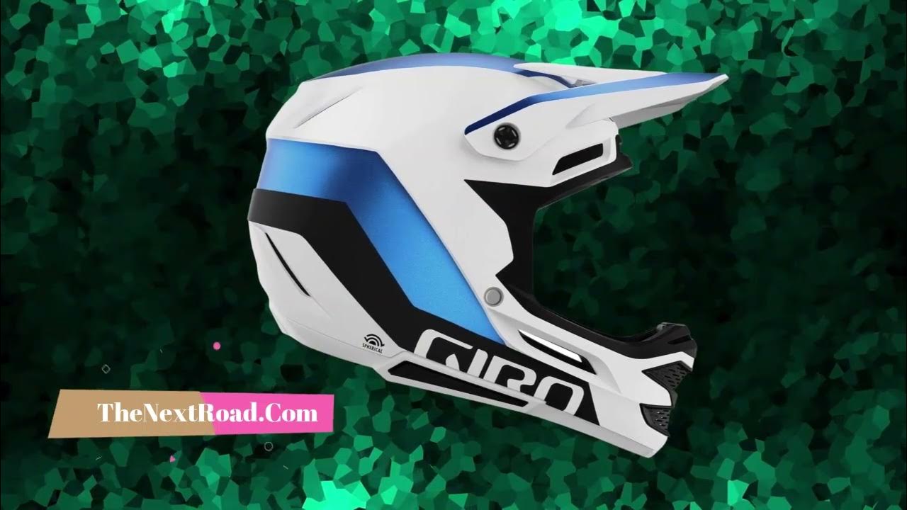'Video thumbnail for Giro Insurgent Spherical Mountain Bike Helmet Review'