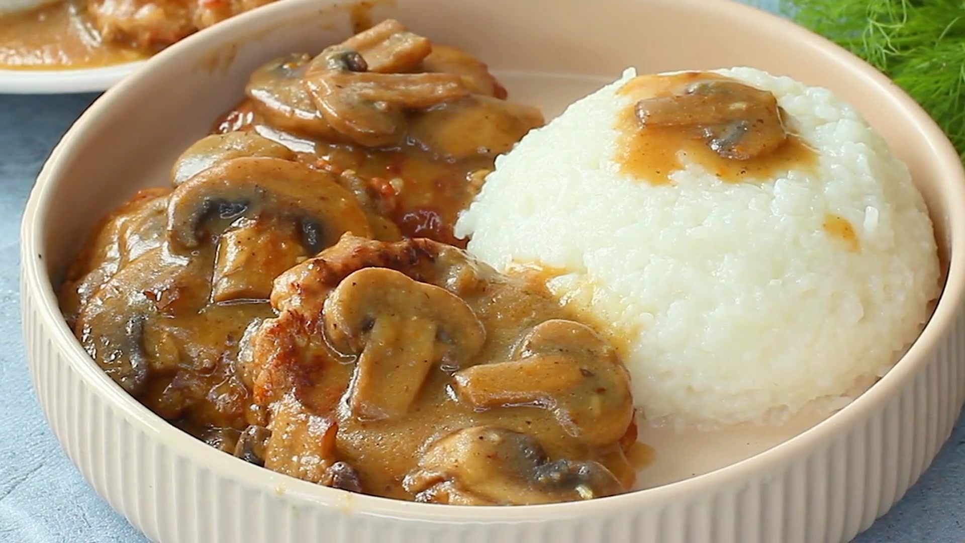 Video thumbnail for Mushroom Gravy - Mushroom Recipe