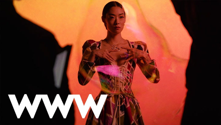 Video thumbnail for Rina Sawayama | Making Of | Who What Wear