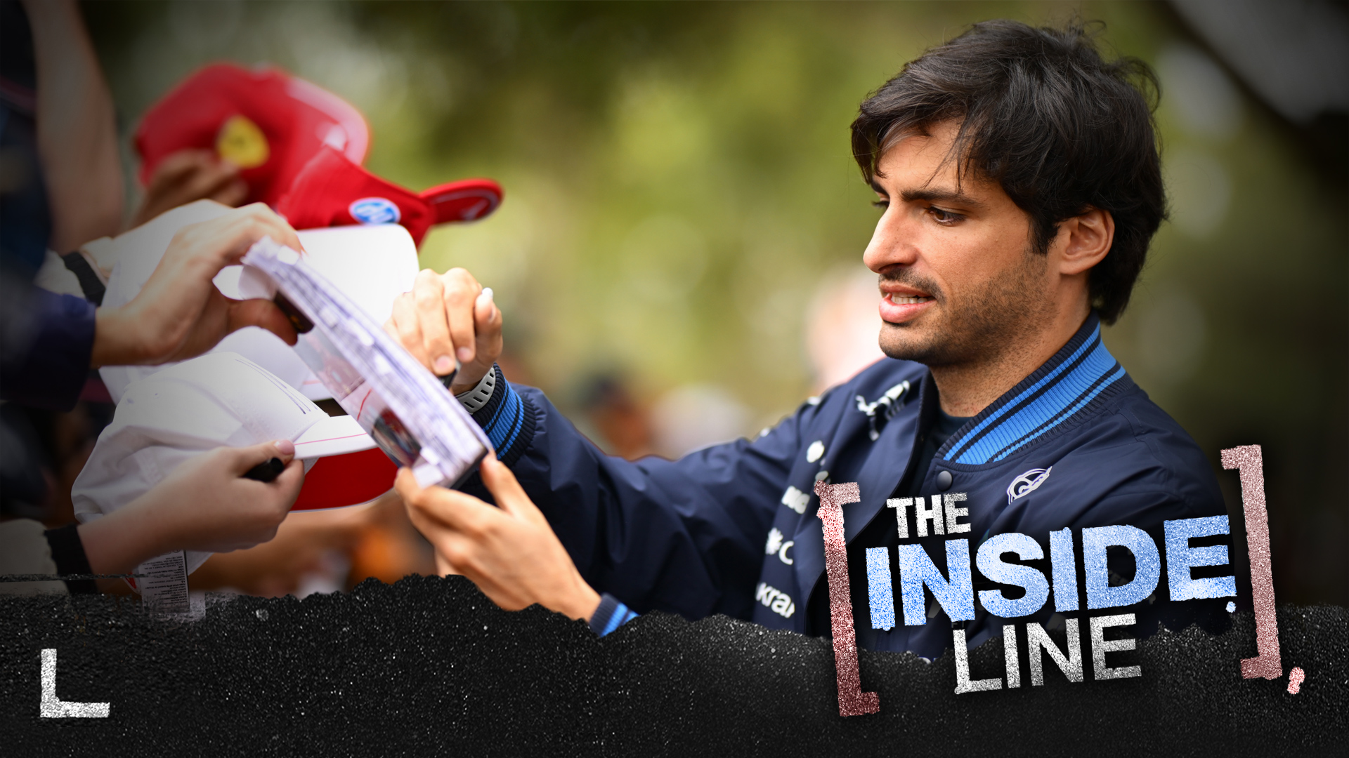 Video thumbnail for The Inside Line | Episode 643 | SF 01