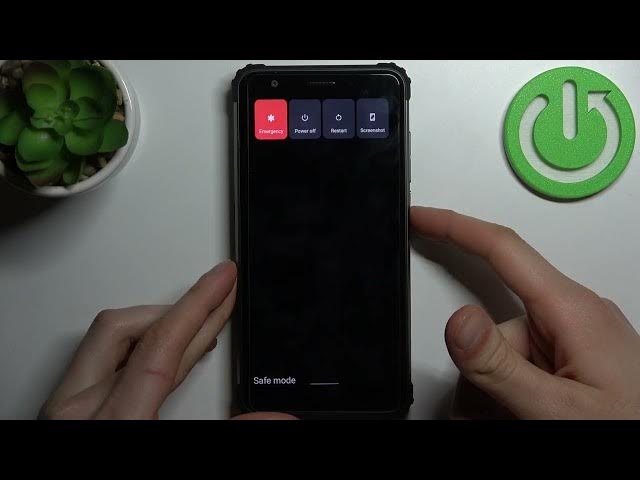 Video thumbnail for How to enable Safe Mode on BLACKVIEW BV6600 - Enter Safe Mode