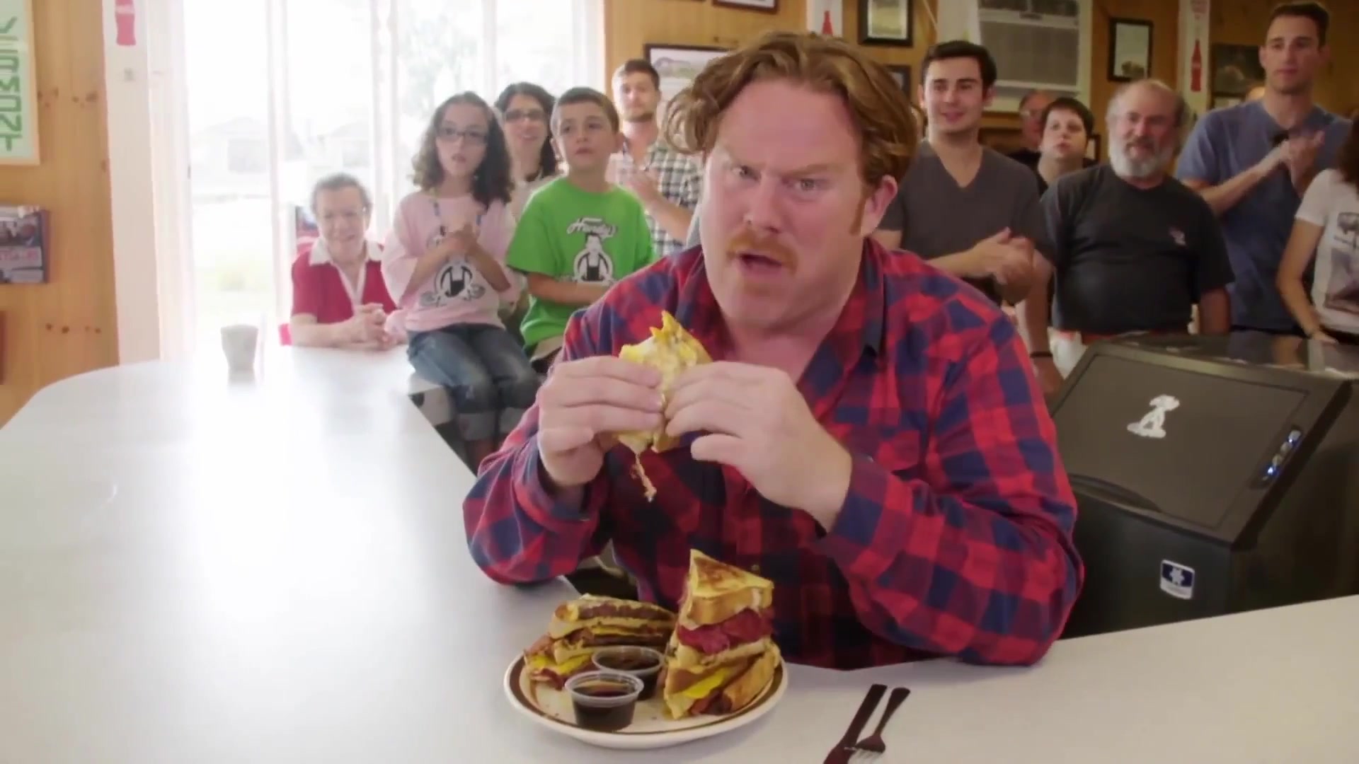 Video thumbnail for The Reason Why Adam Richman Left Man V Food