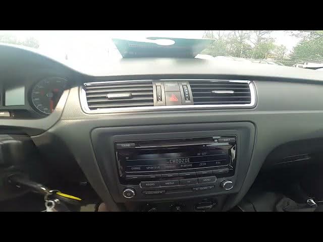 Video thumbnail for How to Change Radio Frequency in Seat Toledo IV ( 2012 – 2018 )