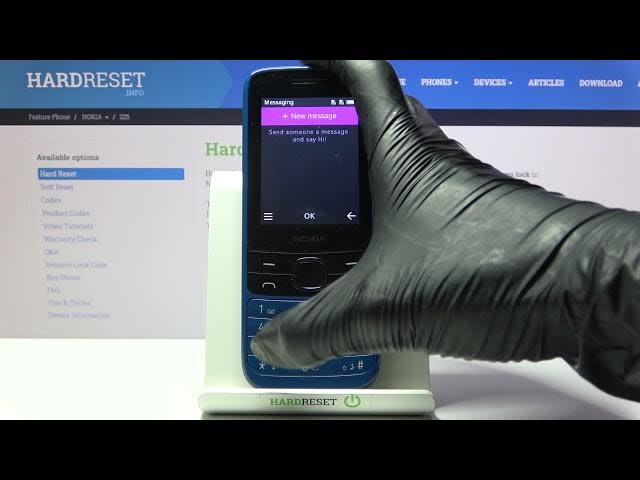 Video thumbnail for How to Unlock NOKIA 225 4G