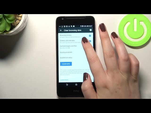 Video thumbnail for How to clear browser in HTC Desire 628 | Clear browsing history on HTC Desire 628